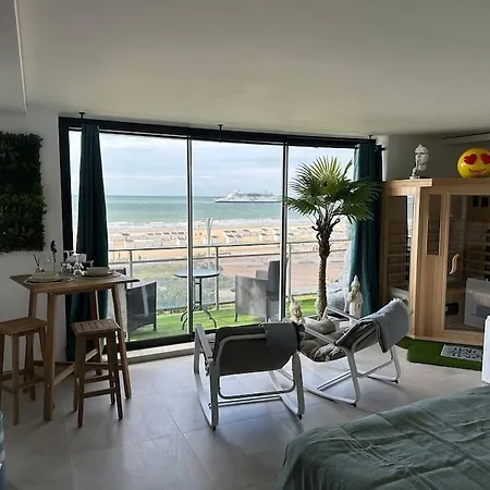 Sea Side Calais Vue Mer Exterior photo