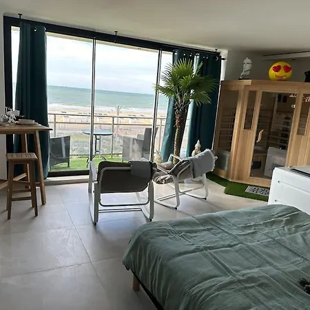Sea Side Calais Vue Mer Exterior photo